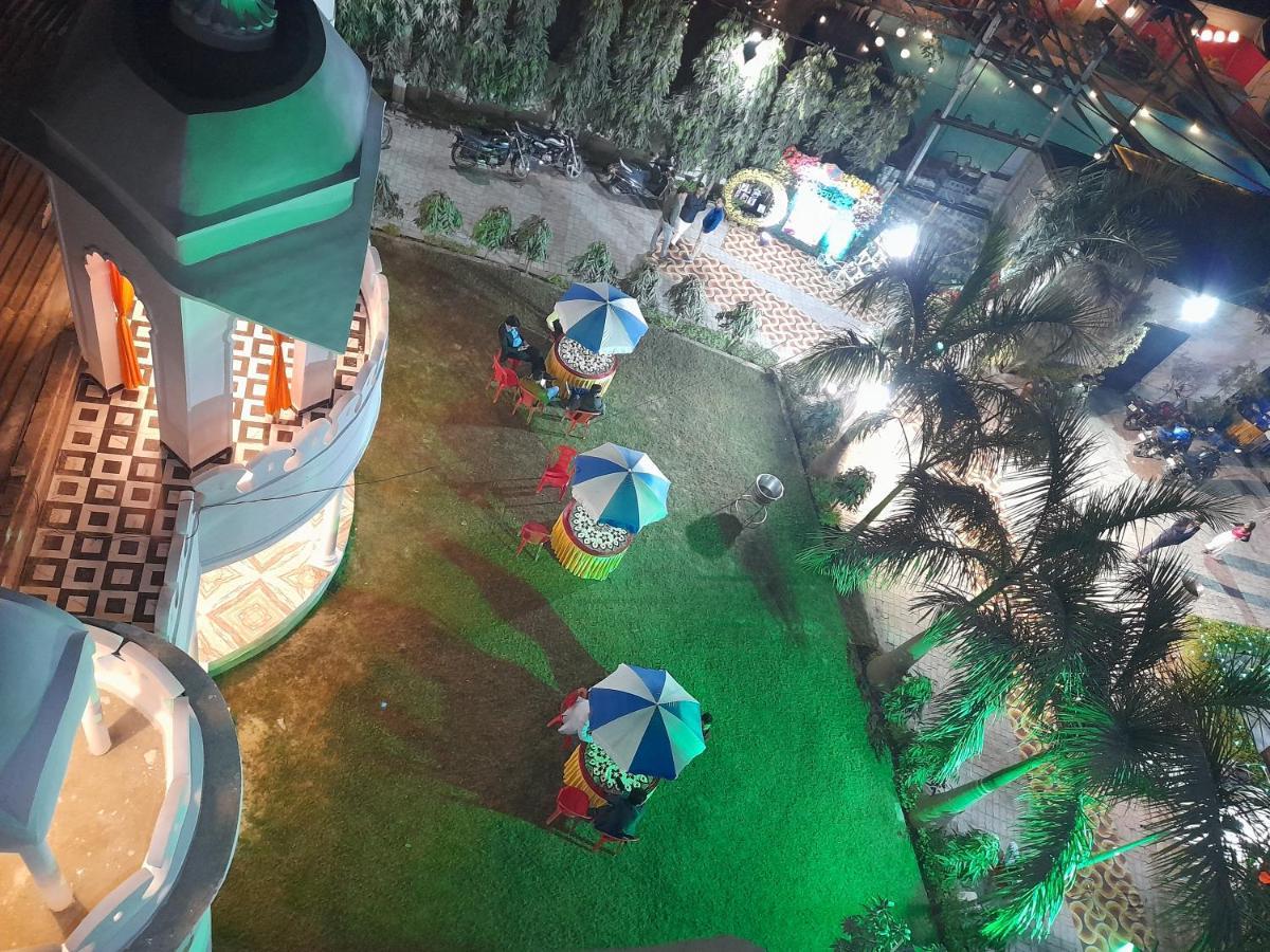 Ashoka Resort & Banquets Begusarai Екстер'єр фото